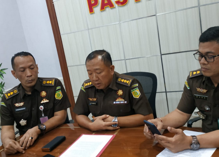Kejati Tetapkan Mantan Kepala DLH Bandar Lampung dan Dua Pegawai DLH Tersangka 