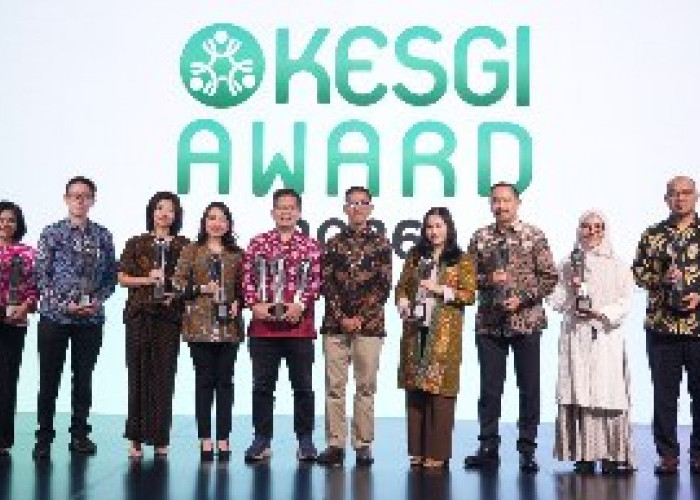 PTBA Raih Dua Penghargaan Katadata ESG Insight Award 2026