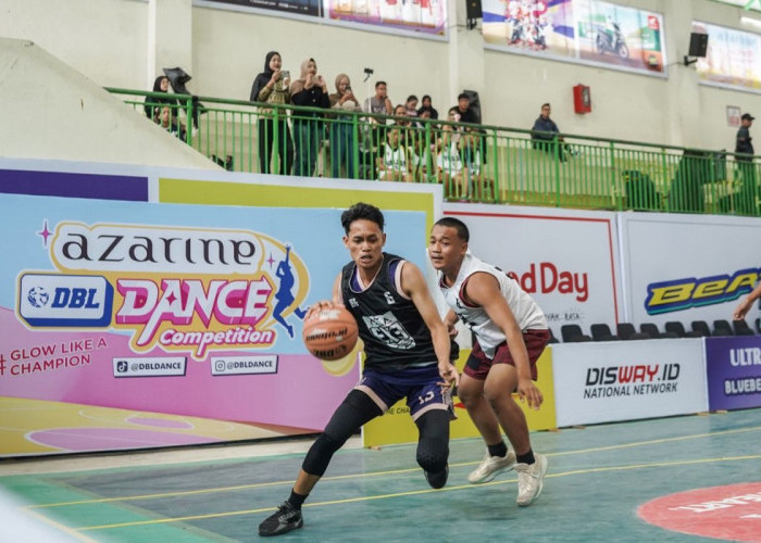 Rekap Semifinal AZA 3X3 Competition Lampung, 4 Tiket Final DBL Terisi