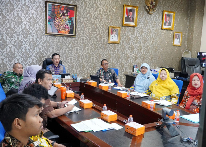 Marindo Tegaskan Peran Baru Biro Ekonomi Lampung: Baca Gejolak, Kendalikan, dan Cari Solusi