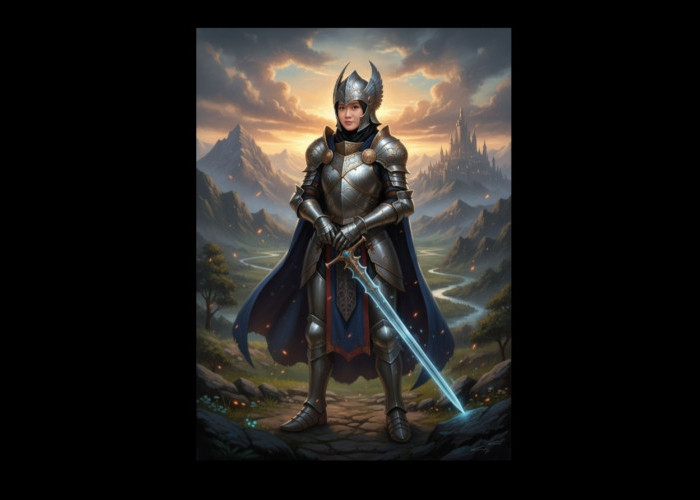 8 Art Style untuk Referensi Prompt Gemini AI Kece