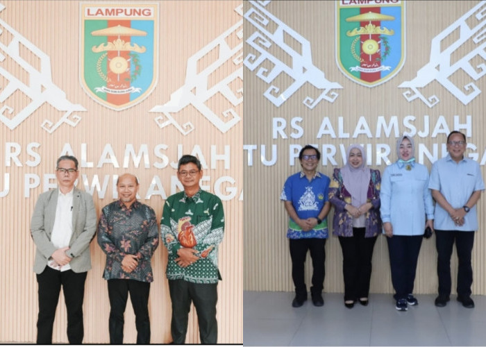 Enam Bakal Calon Rektor Unila 2027-2031 Tuntas Uji Kesehatan Jiwa