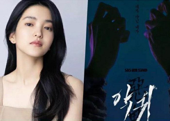 Tayang Bulan Juni 2023 Mendatang, Drama Terbaru Kim Taeri ‘Revenant’ Rilis Poster Penuh Misteri