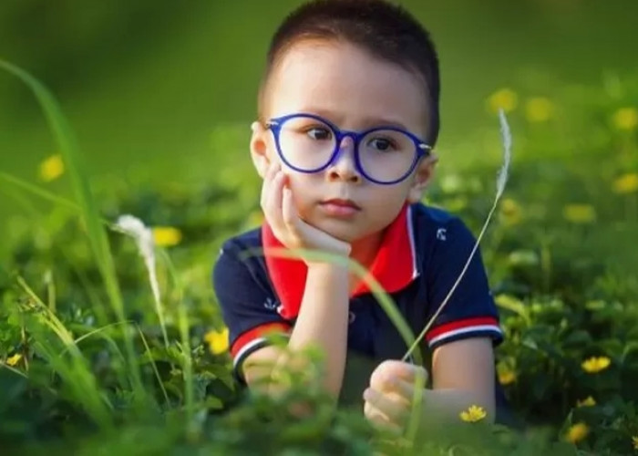 4 Cara Alami Atasi Mata Minus Pada Anak Sekaligus Pencegahannya