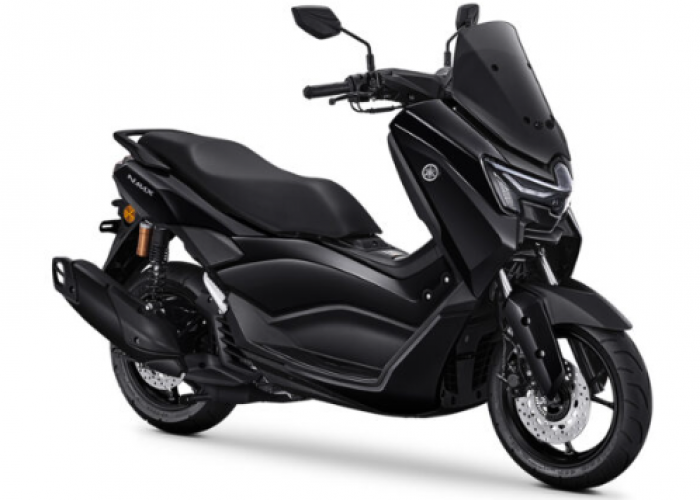 Yamaha NMAX Turbo Neo S Version 2026 Tawarkan Paket Fitur Lengkap untuk Mobilitas Harian