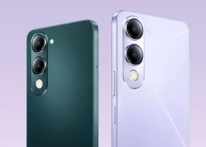 Cek Harga HP Low Budget Terbaru Dalam Seri Vivo Y04s, Masih Oke Nggak?