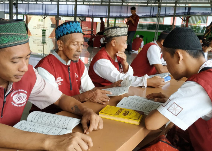 Lebaran, 5.481 Napi se-Lampung Diusulkan Dapat Remisi 