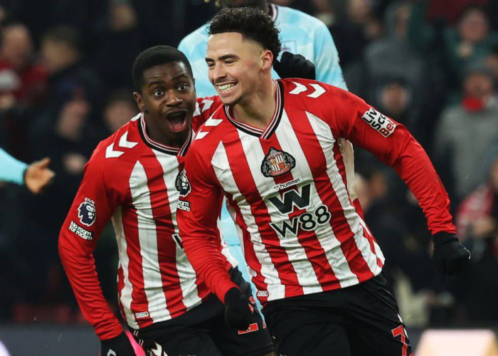 Link Live Streaming Sunderland vs Liverpool: Black Cats Kuat di Rumah, The Reds Kejar Ritme Kemenangan
