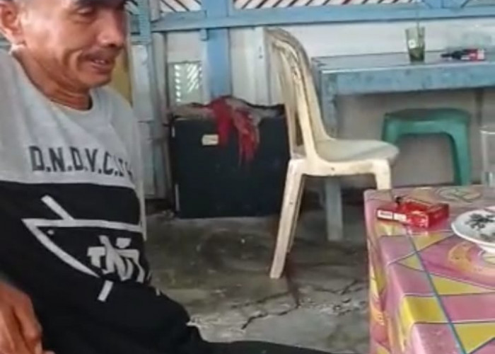 Pria Bisu dan Tuli Tersesat di Simpang Pematang, Cek Ciri-cirinya