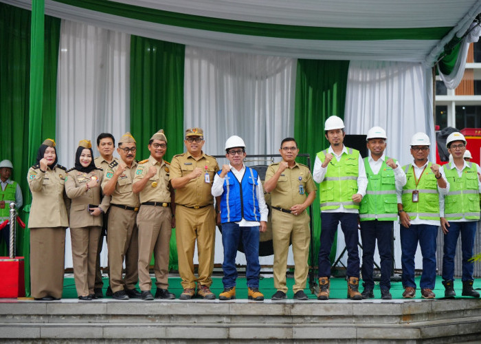 Bukan Sekadar Seremonial, PTBA Jadikan Bulan K3 Nasional Momentum Bangun Budaya Keselamatan Kerja