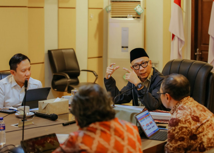 Tiga Sektor Jadi Perhatian Utama Pemprov Lampung