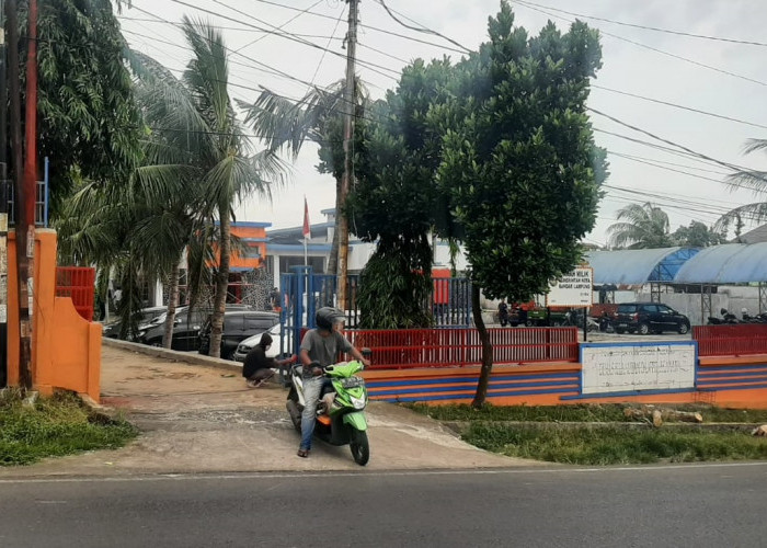 Wajib Tahu, Kantor BPBD Bandar Lampung Bakal Pindah Lokasi, Ini Bocorannya