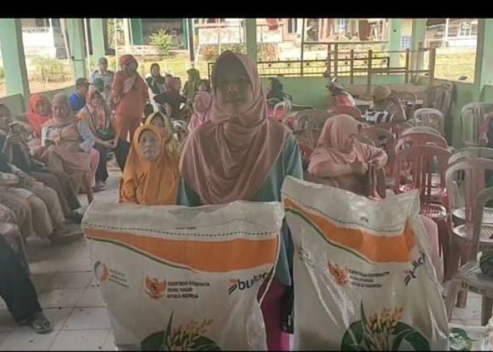 Dugaan Pemotongan Bantuan untuk KPM di Rebang Tangkas, Dinas Ketahanan Pangan Lakukan Investigasi 
