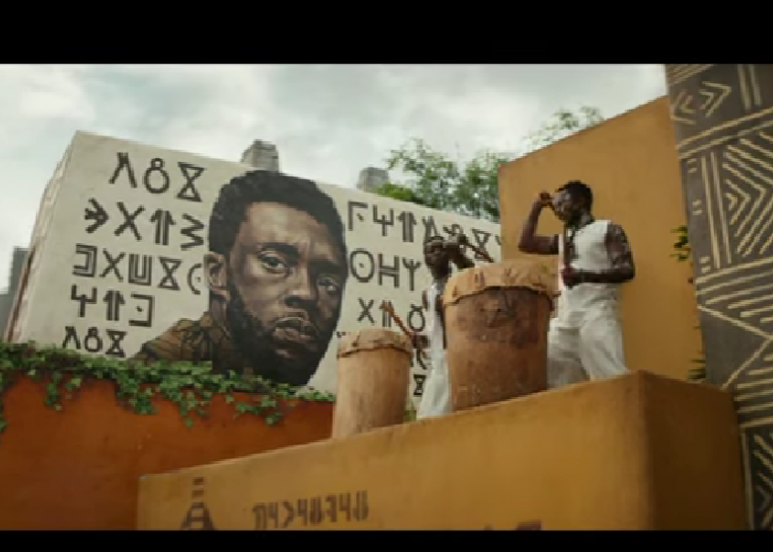 Trailer Black Panther Wakanda Forever Resmi Dirilis, Ada Sosok Black Panther Baru