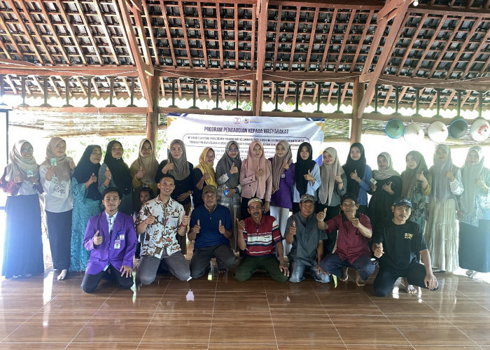 Digitalisasi Literasi Tanaman Obat Melalui Flash Card: Mendorong Agrowisata Herbal Berkelanjutan di Pesawaran