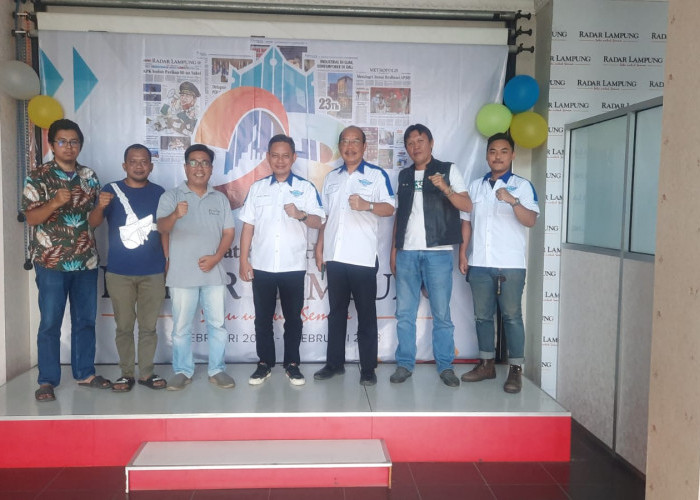 Ratusan Moge dari IMBI Selenggarakan Event Nasional di Kota Bandar Lampung
