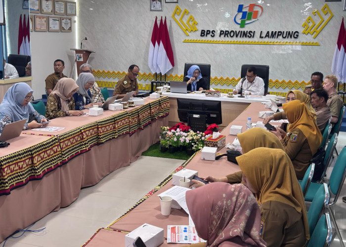Ekonomi Lampung Tumbuh 5,58 Persen di Awal 2026, Lampaui Rata-rata Ekonomi Sumatera