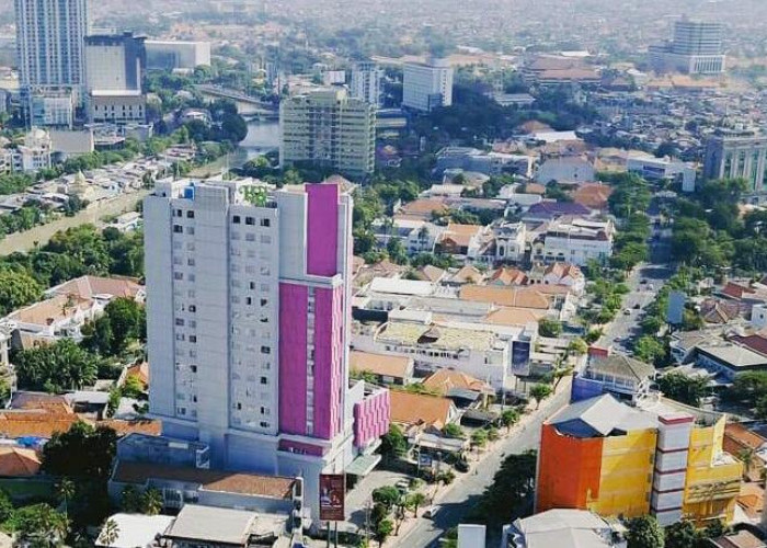Daftar Tempat Wisata Hits Dekat Hotel Santika Premiere Gubeng Surabaya, Ada Voucher Diskon Hingga Rp1 Juta