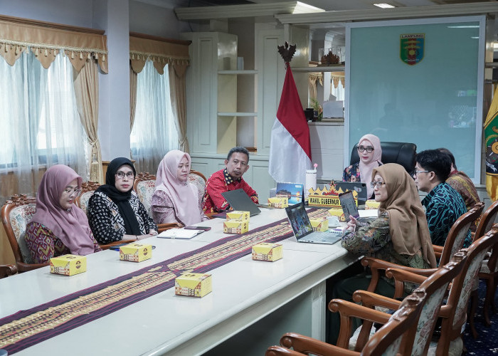 Temuan Kasus TBC di Lampung Baru 20 Persen, Wagub Jihan Minta Daerah Gencarkan Skrining