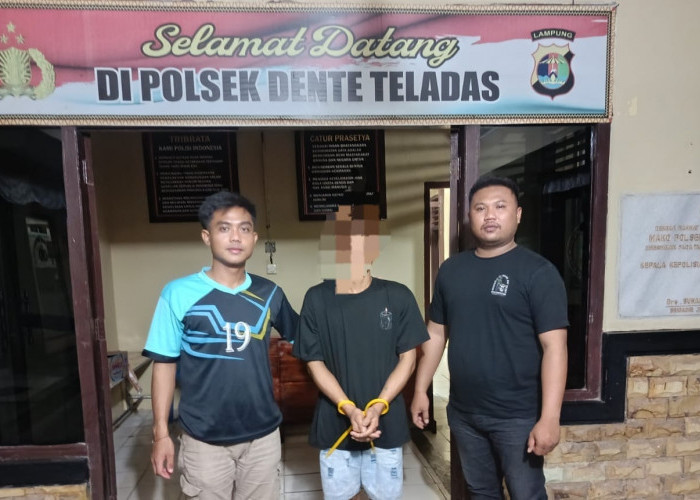 Motor Buruh Tebu Raib Digondol Maling Ketika Sedang Bekerja, Polisi Bekuk Pelaku  