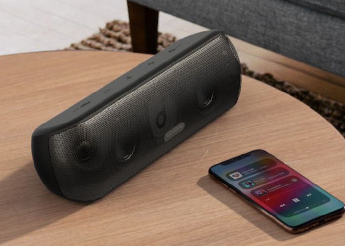 Rekomendasi Speaker Bluetooth Intense Bass Terbaik Buat Pecinta Musik