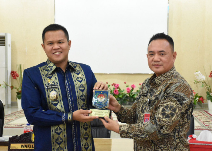 Balai Pemdes Lampung Adakan Identifikasi Kebutuhan Pelatihan di Serdang Bedagai 