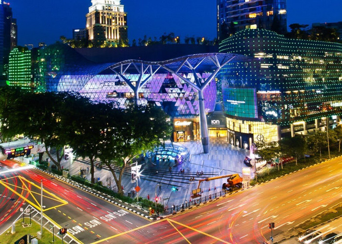 Rekomendasi Hotel Mewah di Orchard Road, Destinasi Wisata Paling Populer di Singapura