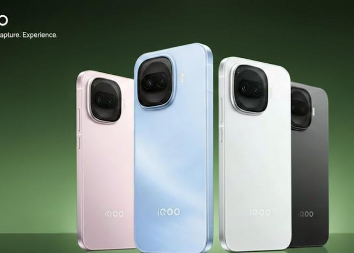 Smartphone iQOO Z11 Turbo Tampil Gahar, Dengan Baterai 7.600 mAh Dan Kamera 200 MP