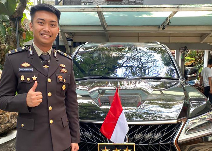 Kabar Terbaru Ipda Hary Indradjati, Peraih Adhi Makayasa Akademi Kepolisian Asal Lampung, Tugasnya Saat Ini 
