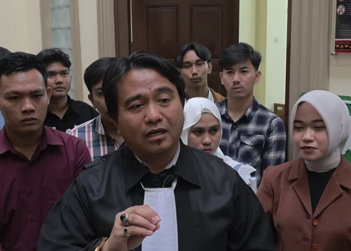 Putusan Banding, Pengadilan Tinggi Vonis Lepas Mantan Kepala BPN Lampung Selatan