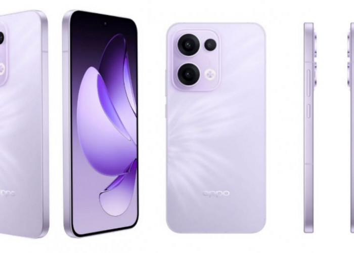 Oppo Rilis Seri Reno13 Dengan Dimensity 8350 dan Kamera 50MP OIS, Cek Harganya