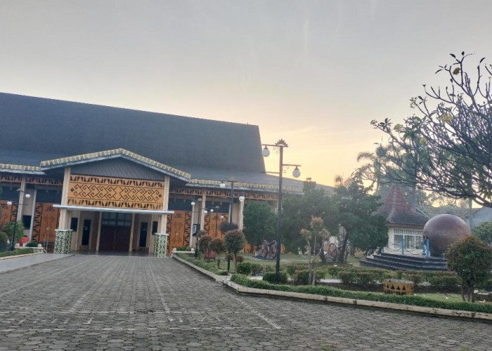 Cerah Berawan Mendominasi, BMKG Lampung Prediksi Hujan Ringan di Wilayah Ini