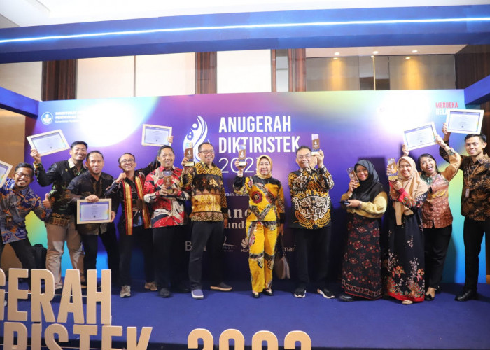 Selamat! Unila Raih Gold Winner dan Bronze Winner dalam AHD 2023
