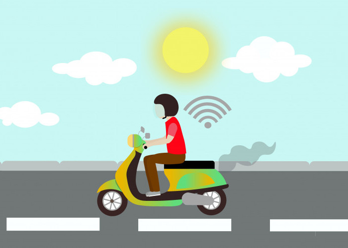Ojol Lampung Respons Rencana Perpres Transportasi Online