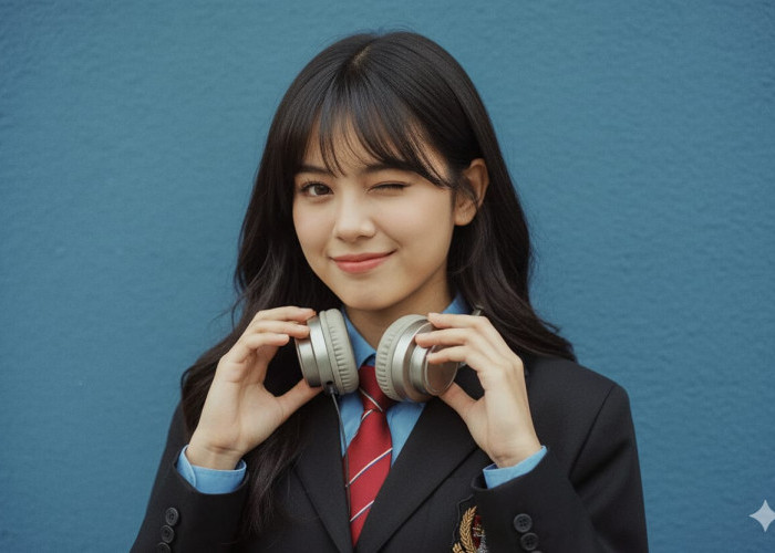 Tren Foto Ala Yearbook Anak Sekolahan Jadi Estetik dengan Prompt Gemini AI, Begini Caranya!