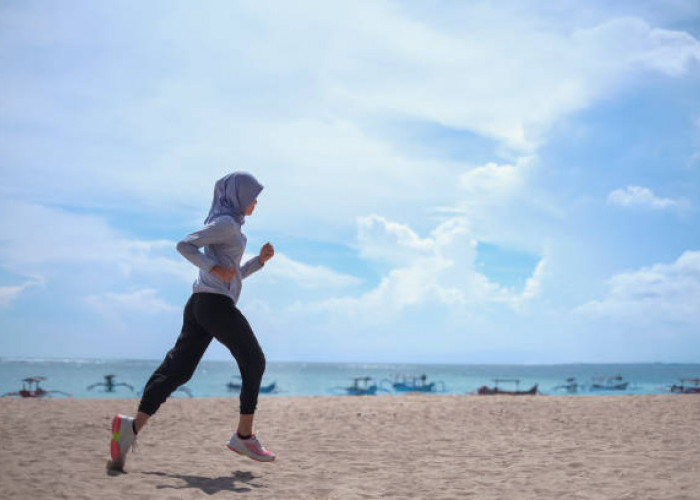 5 Manfaat Lari yang Belum Banyak Diketahui, Ternyata Baik untuk Kesehatan Tubuh Manusia