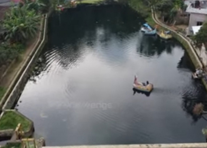 Dam Margo Tirto disebut Hidden Gems Tanggamus Lampung, Pernah Menjadi Benteng Pertahanan Belanda