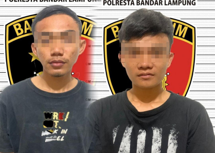 Kembali Berulah, Dua Resedivis Curanmor Diringkus Polisi.