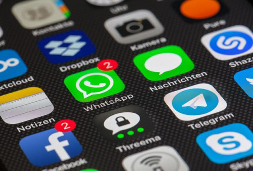 Fitur Terbaru! WhatsApp Kini Bisa Hapus Pesan Meski Lewat 2 Hari