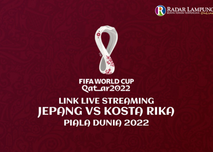Link Live Streaming Jepang vs Kosta Rika Piala Dunia 2022, Kemenangan Akan Bawa Samurai Biru ke Babak 16 Besar