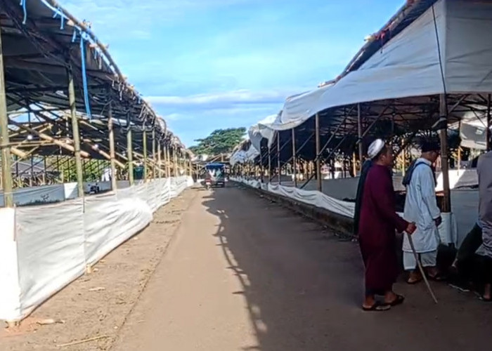 Jelang Tabligh Akbar Indonesia Berdoa 2025, Kota Baru Lampung Berdenyut: Doa Hingga Rezeki Mengalir! 