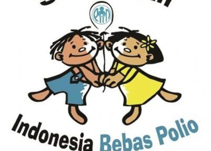 Waspada! Indonesia Berisiko Tinggi Penyebaran Virus Polio