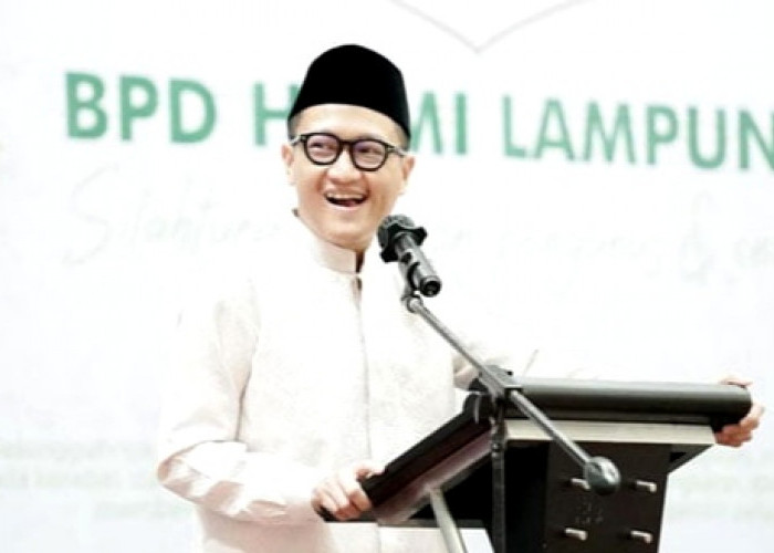 Gerindra Usulkan Ahmad Giri Akbar Jadi Ketua DPRD Lampung