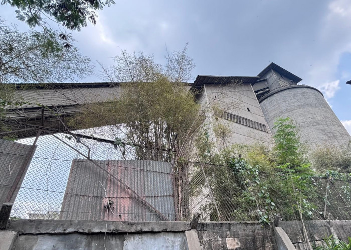 DLH Lampung Kembali Uji Semen Baturaja Saat Mesin Aktif