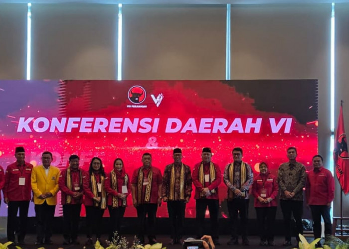 Resmi! Winarti Pimpin DPD PDIP Lampung Gantikan Sudin, Ini Profil Lengkap dengan Rekam Jejaknya