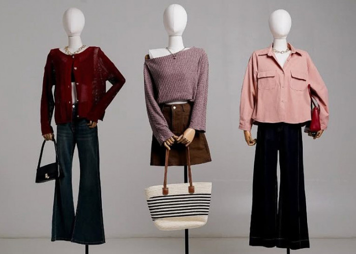 Ingin Tampil Modis? Intip 6 Brand Baju Wanita Lokal Terbaik Ini