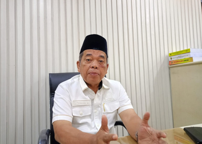 Dewan Desak Hasil Seleksi Terbuka JPTP Pemprov Lampung Segera Dilantik