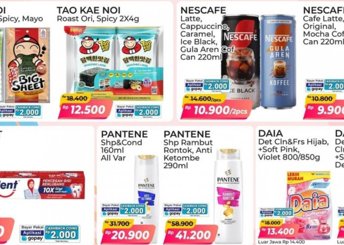 Promo Spesial Mingguan Alfamart Sampai 15 Juli 2025, Cek Katalog Lengkapnya