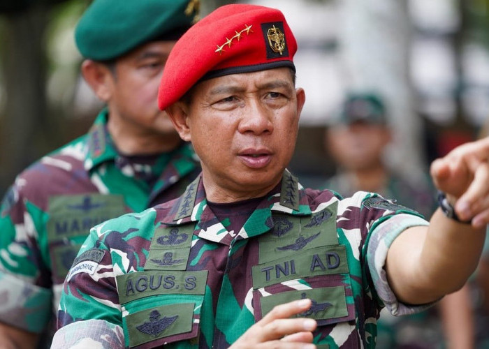 Profil Panglima TNI Agus Subiyanto, Akmil 1991 Teman Angkatan Danrem Lampung