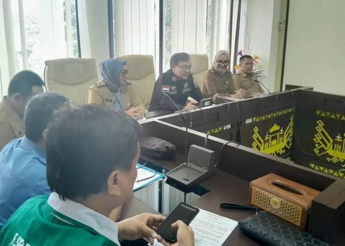  DPRD Lampung Terima Audiensi MPBI 